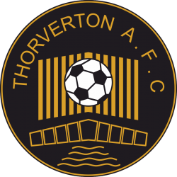 Thorverton FC badge